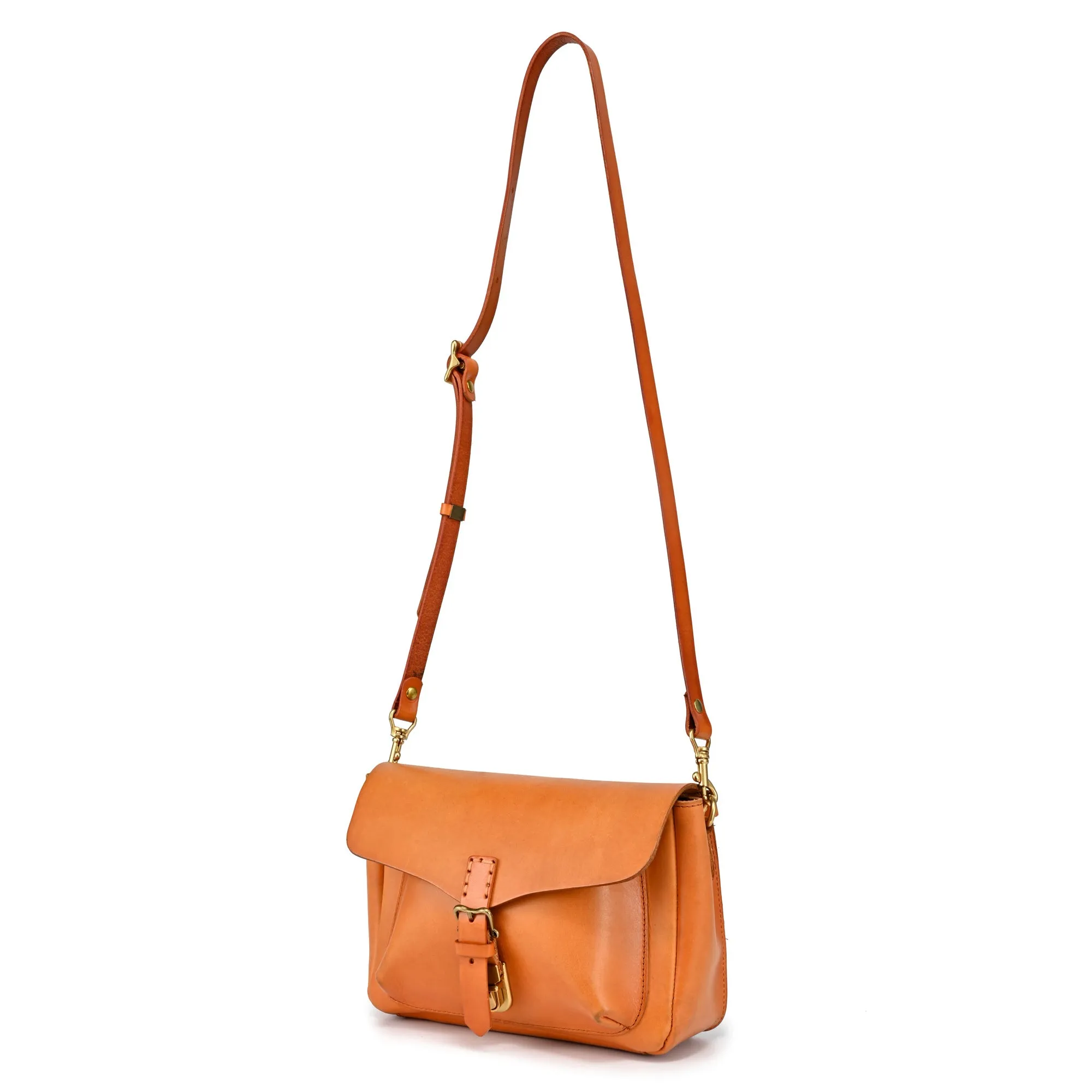 Isla Flap Crossbody