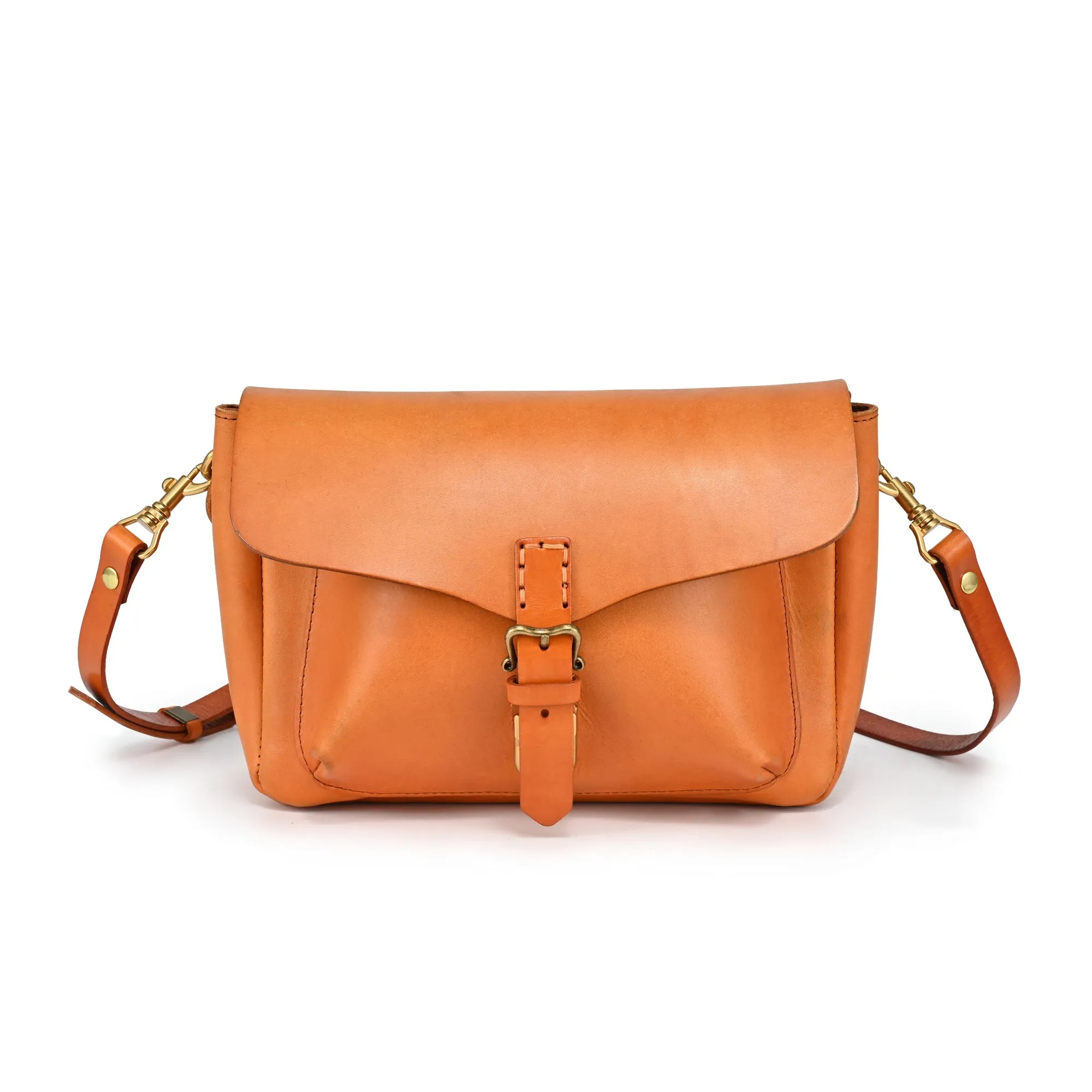 Isla Flap Crossbody