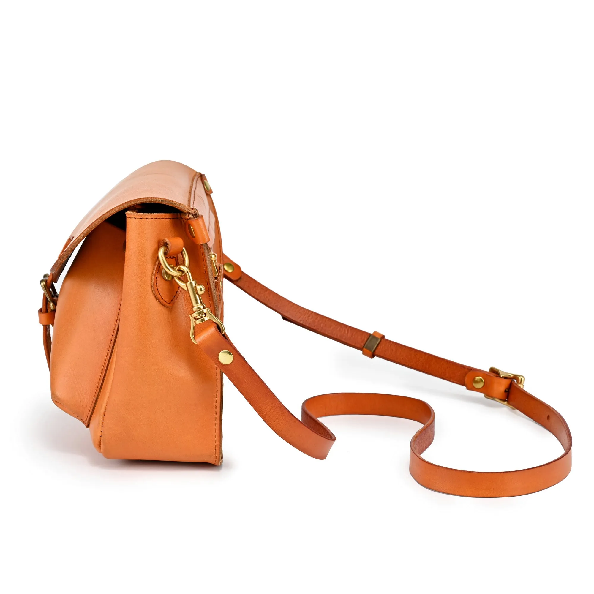 Isla Flap Crossbody