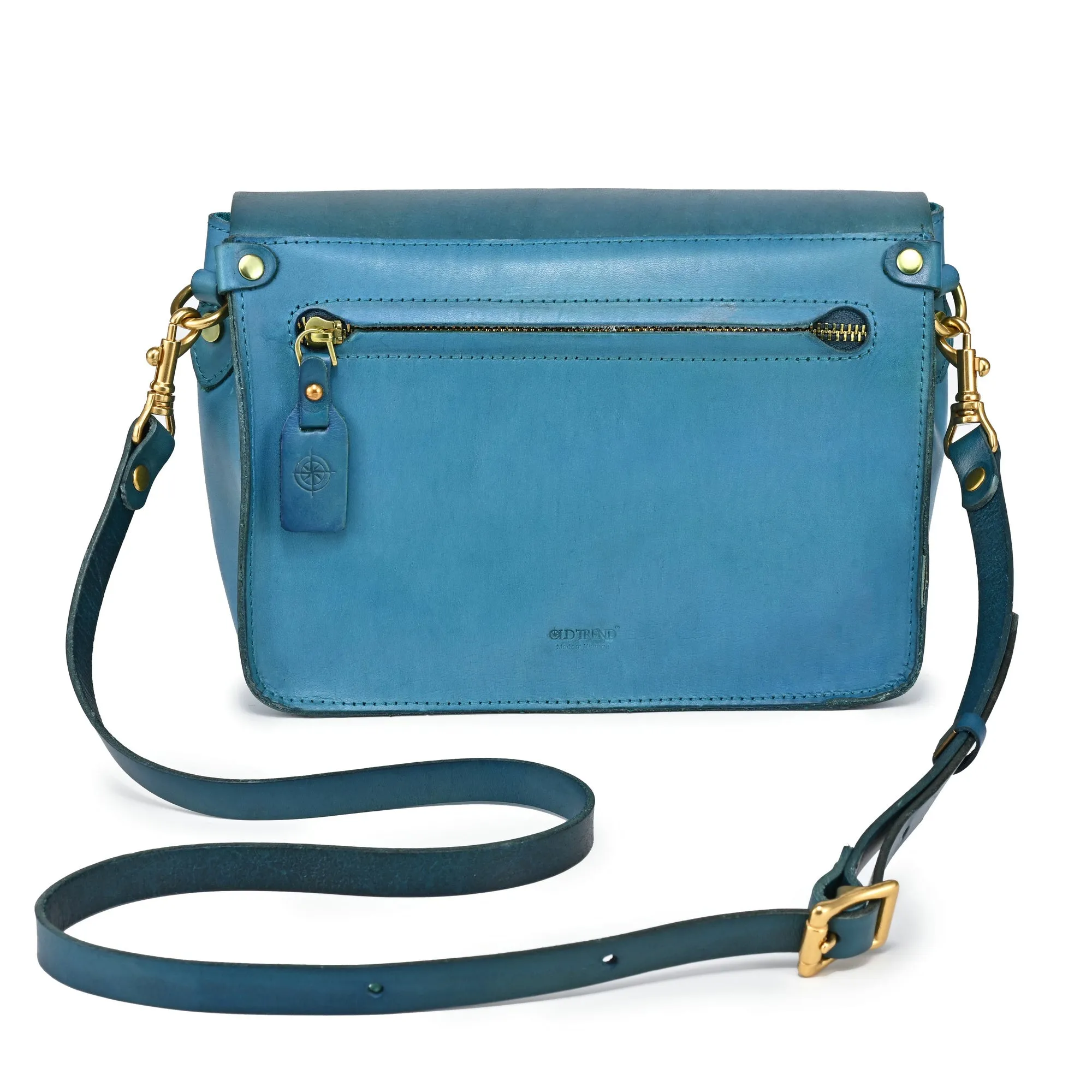 Isla Flap Crossbody