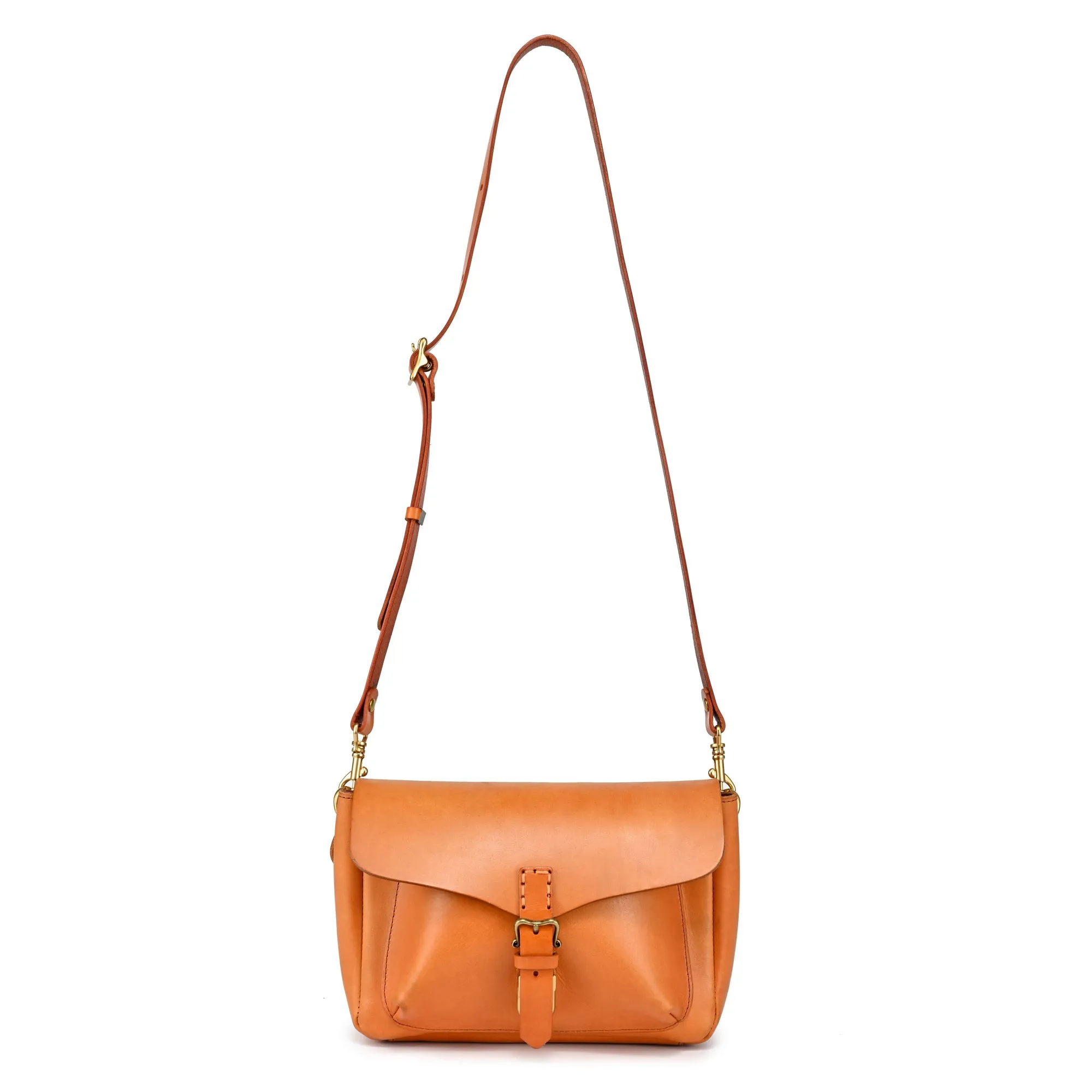 Isla Flap Crossbody