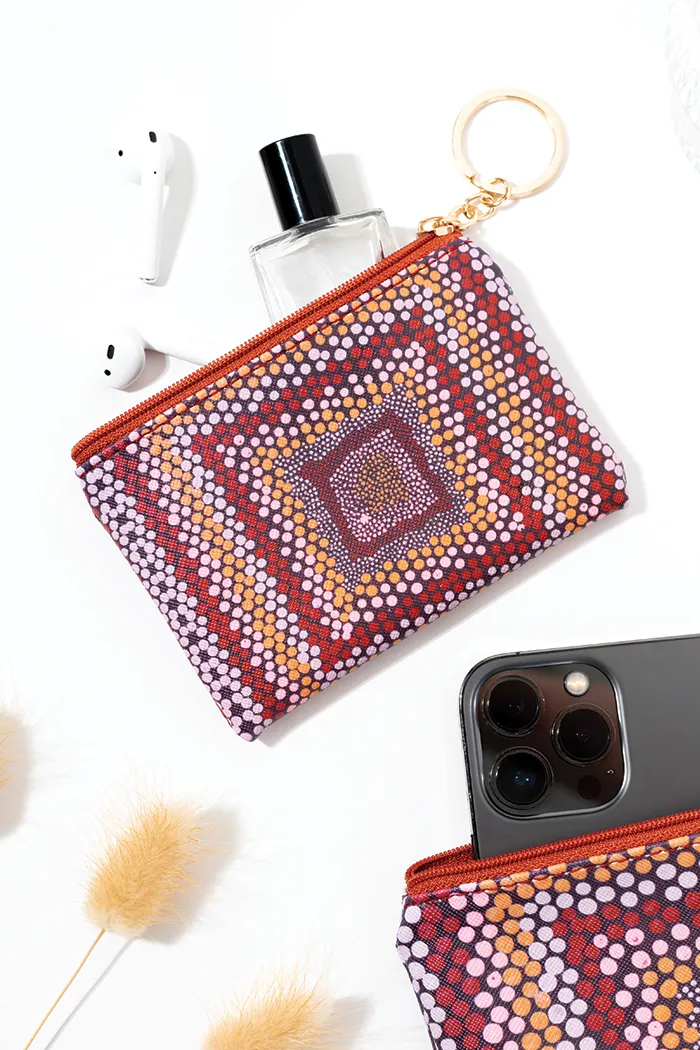 Janmarda Jukurrpa Purse Bundle