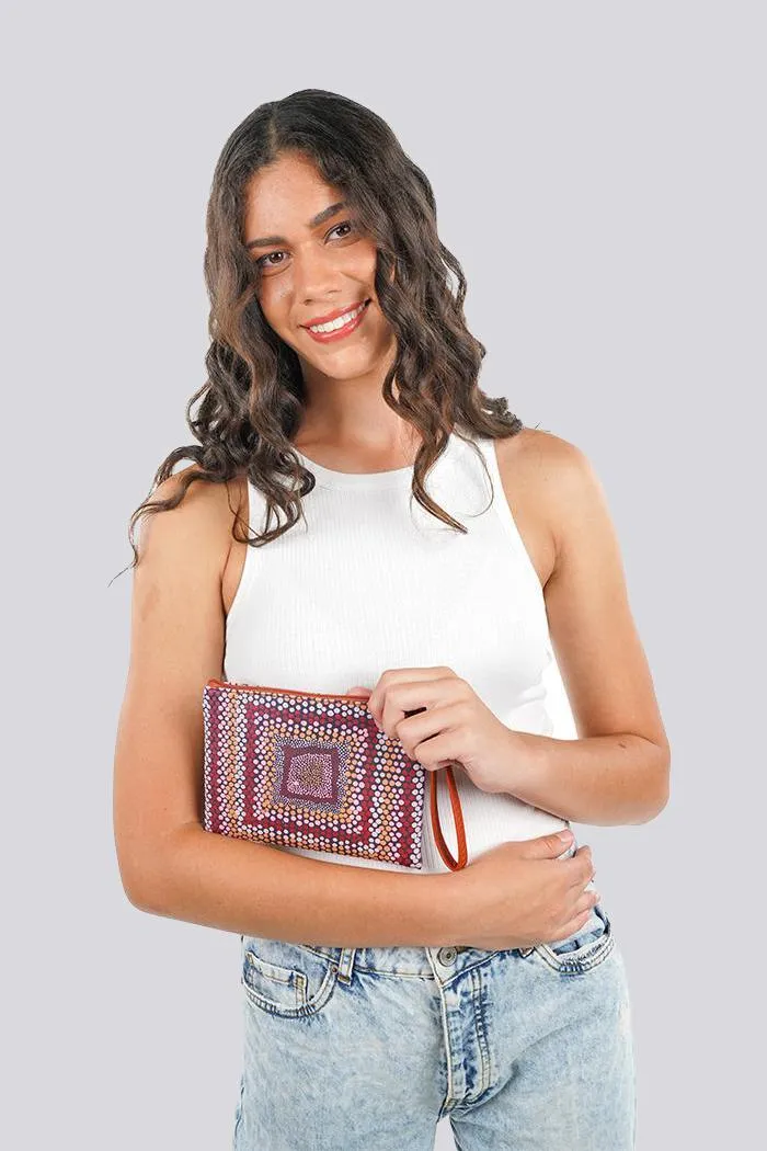 Janmarda Jukurrpa Purse Bundle