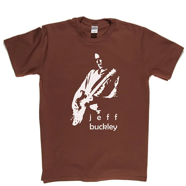 Jeff Buckley 2 T Shirt