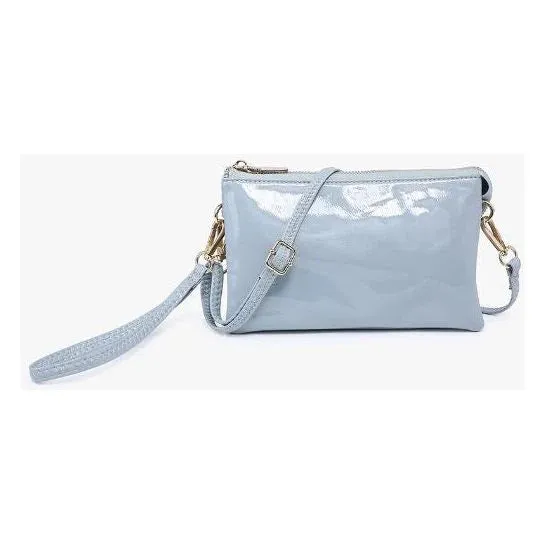 Jen & Co - Christine Wristlet/Crossbody, High Gloss