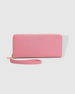 Jessica Wallet Bubblegum Pink