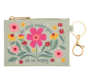 KARMA ZIP ID HOLDER