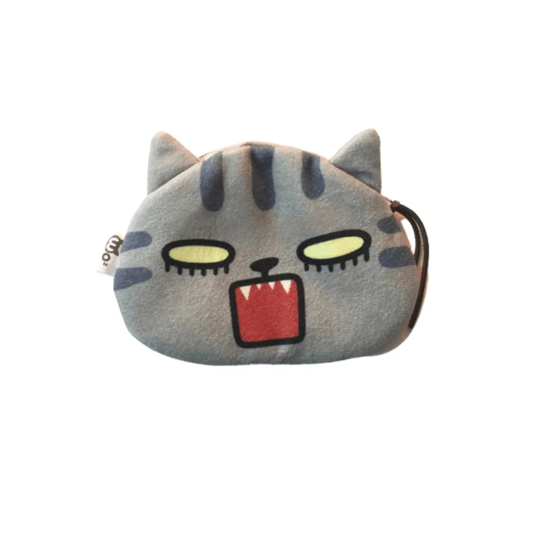 Kawaii Cat Purse