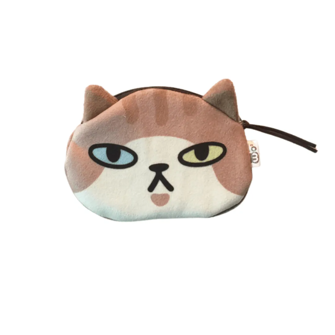 Kawaii Cat Purse