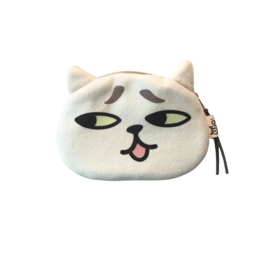 Kawaii Cat Purse