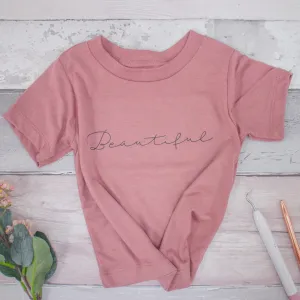 Kids Beautiful T-shirt