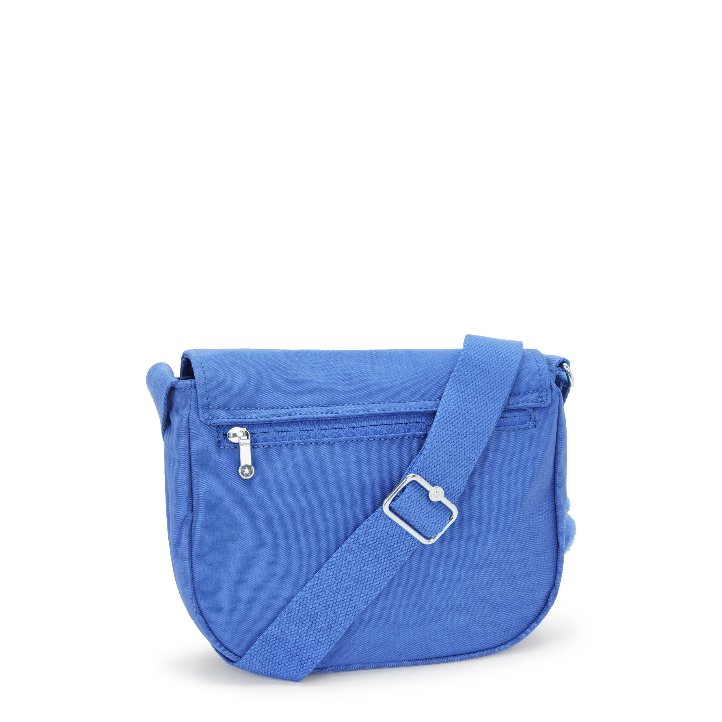 Kipling Loreen M Havana Blue Medium Crossbody Bag C2I7729-JC7