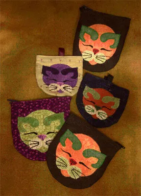 Kitty Coin Purse