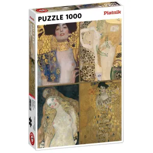 KLIMT, COLLECTION 1000pc