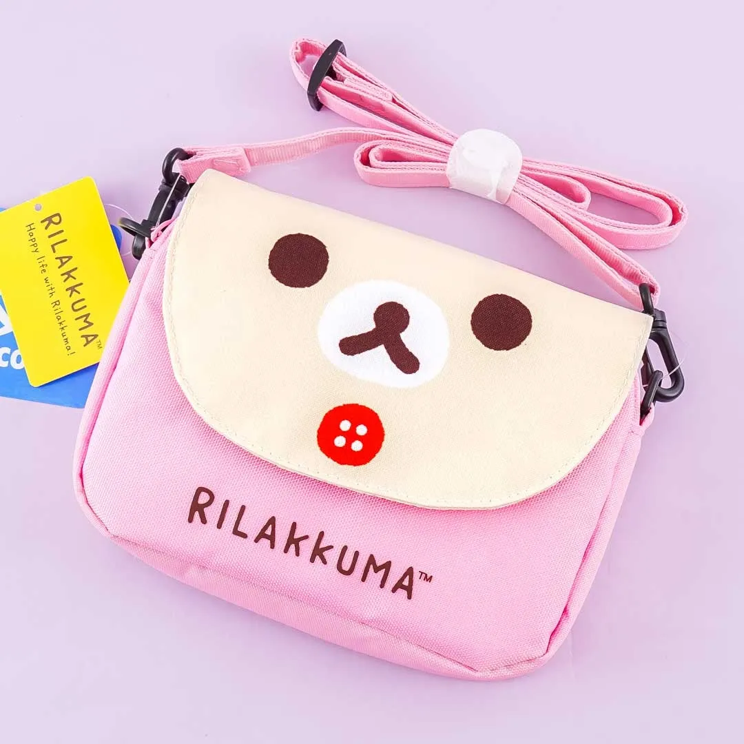 Korilakkuma Mini Shoulder Bag