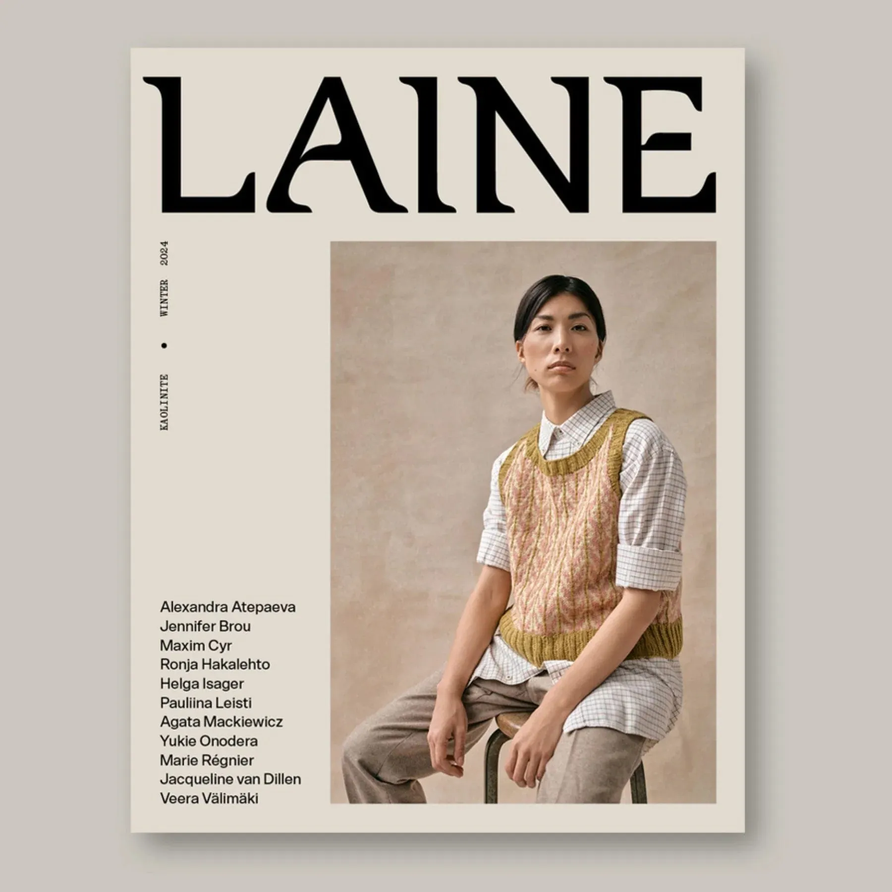 Laine Magazine 19