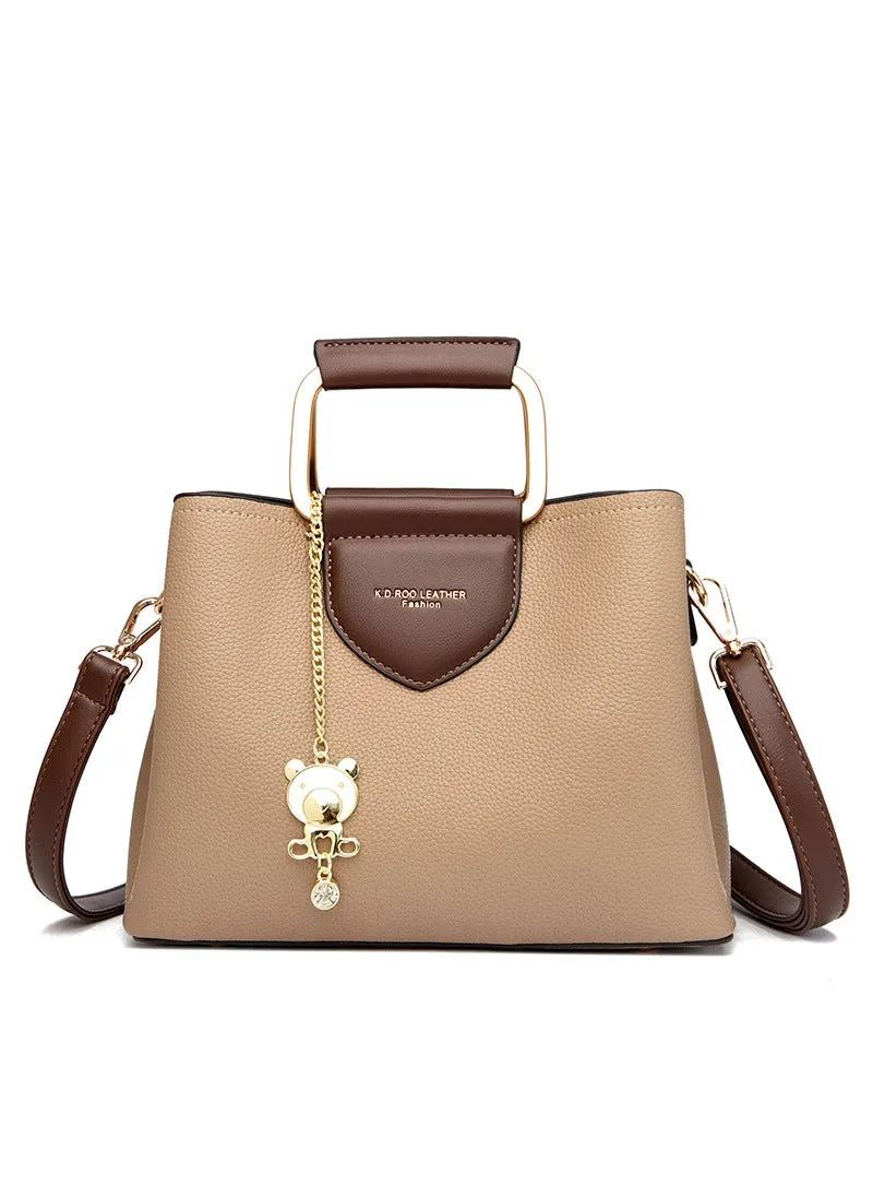 Large Capacity Handbag Shoulder Bag