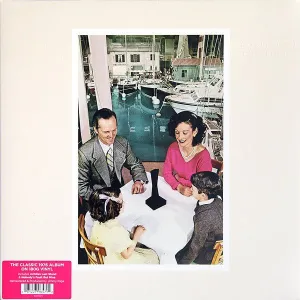 Led Zeppelin - Presence  (New Vinyl LP)