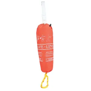 Life Line Rescue Throw Bag - 50 ft.