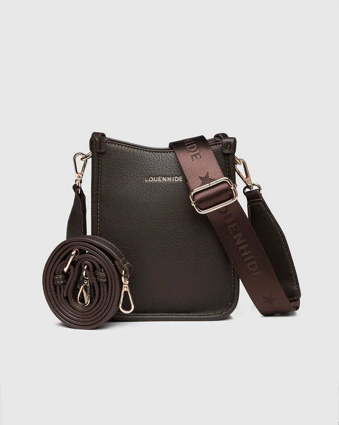 LouenHide - Parker Phone Crossbody Bag