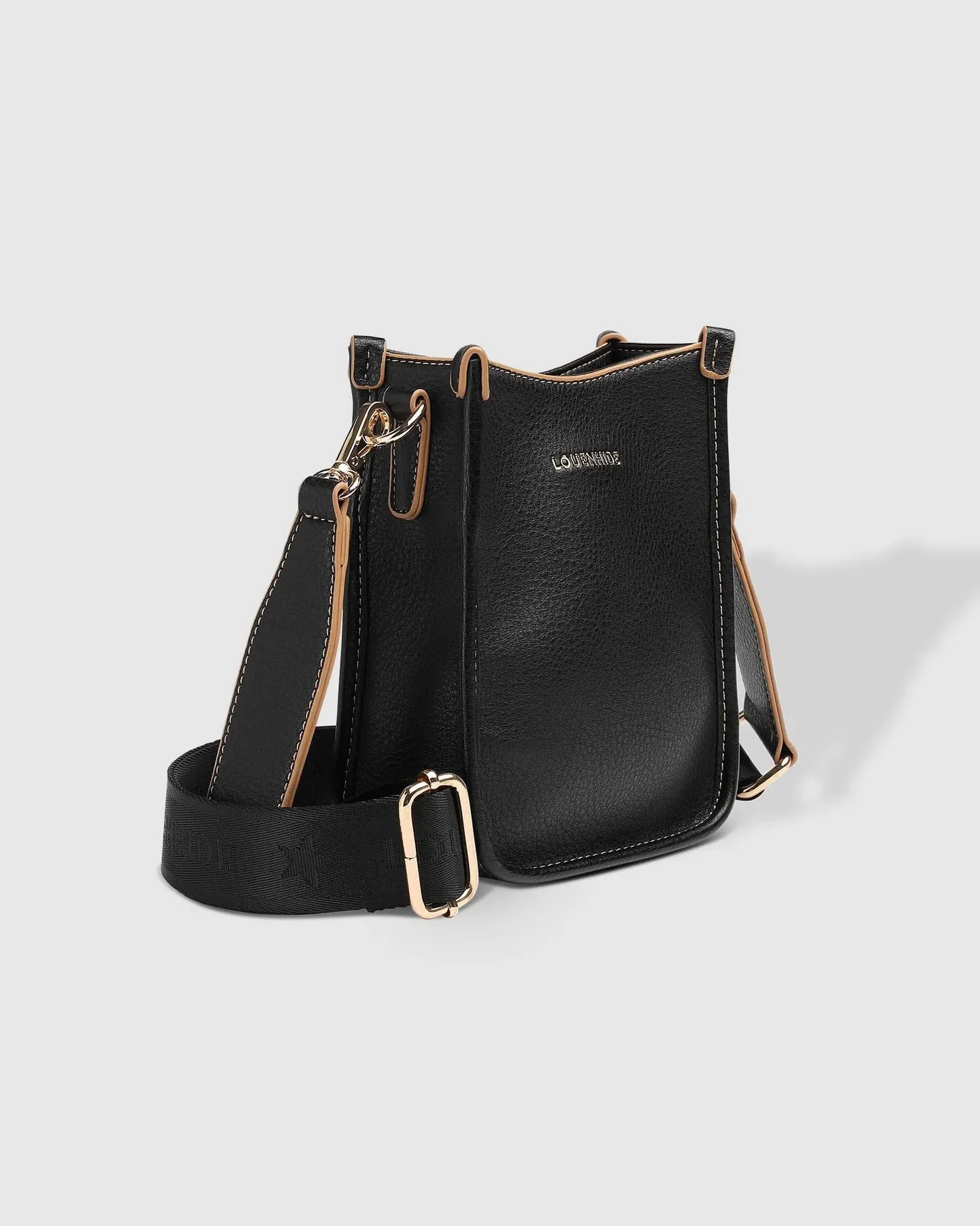 LouenHide - Parker Phone Crossbody Bag