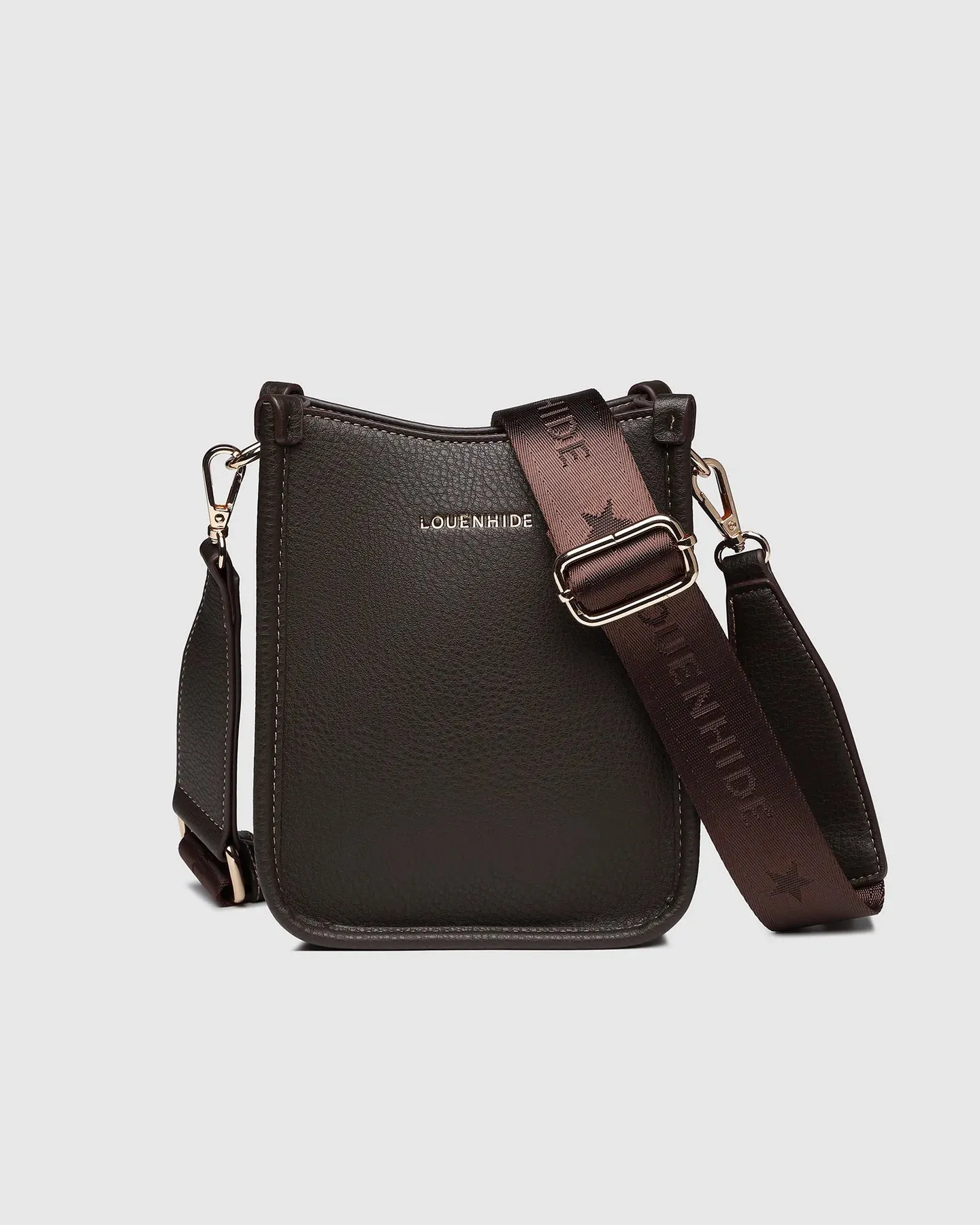 LouenHide - Parker Phone Crossbody Bag