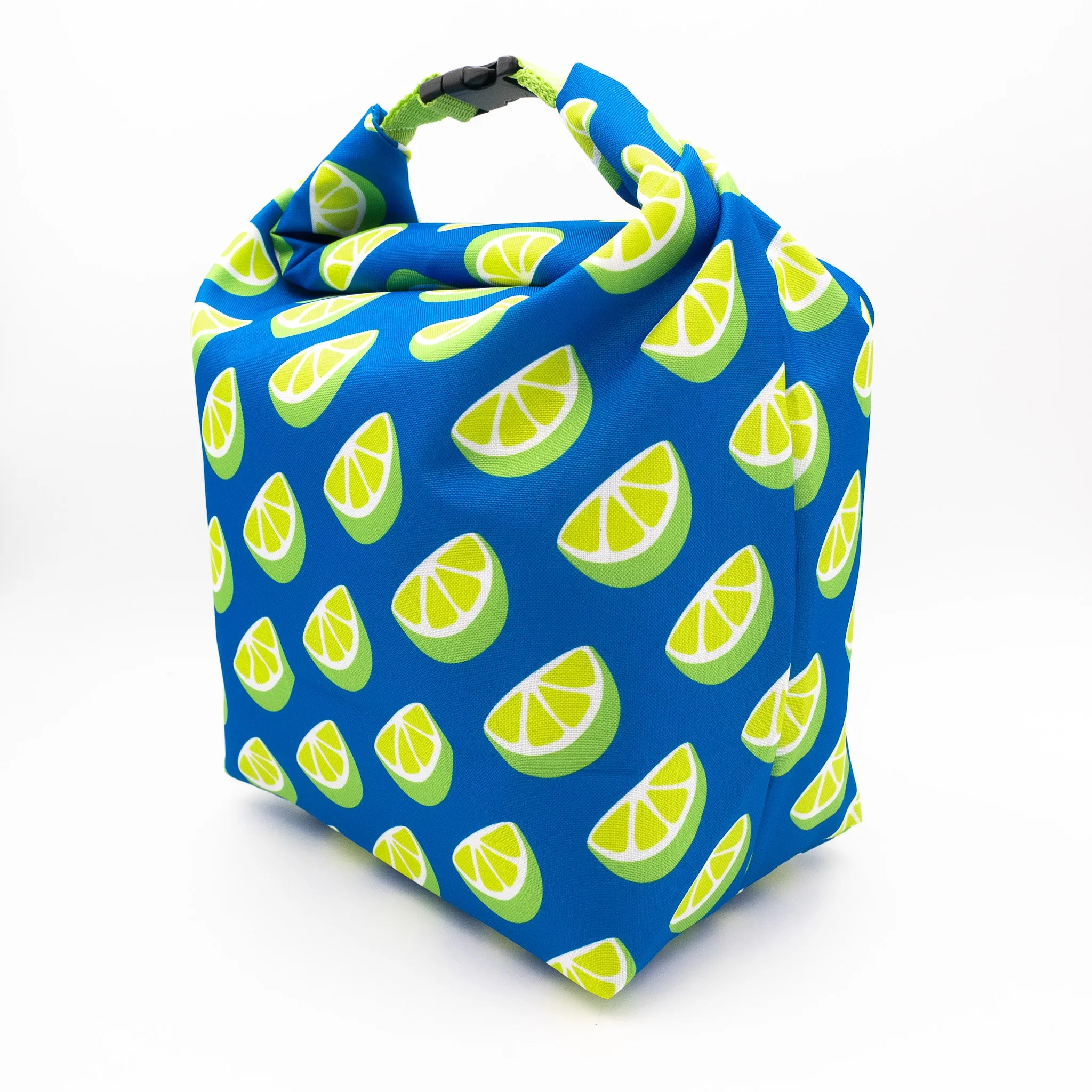 Lunch Bag Large (Lime)