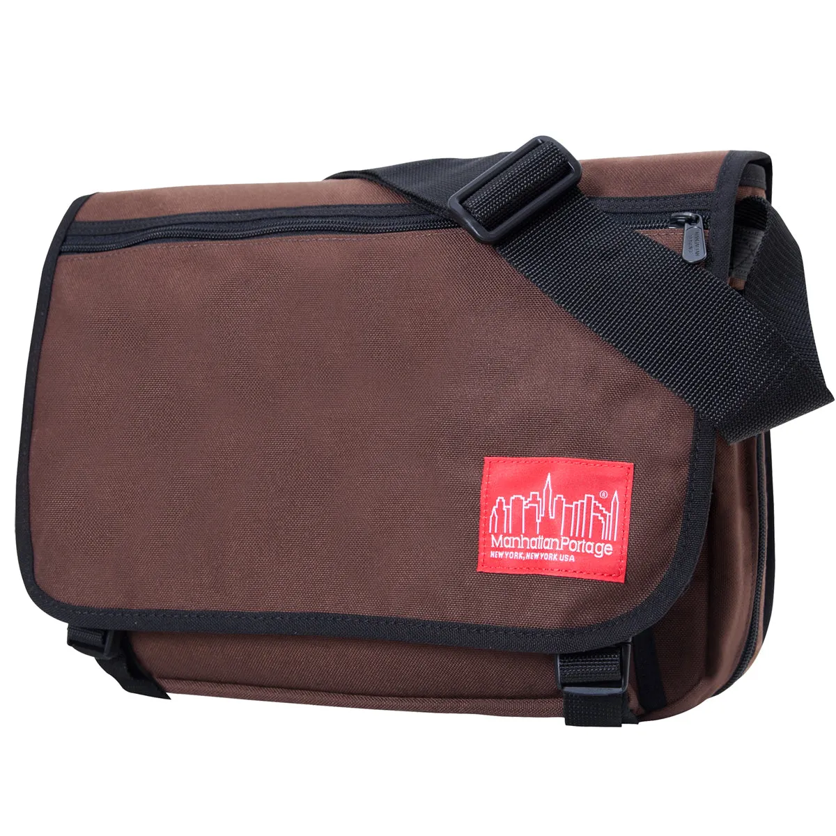 Manhattan Portage Europa (MD) With Back Zipper