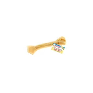 Medium Rawhide Knots Dog Treats - 10 Pack