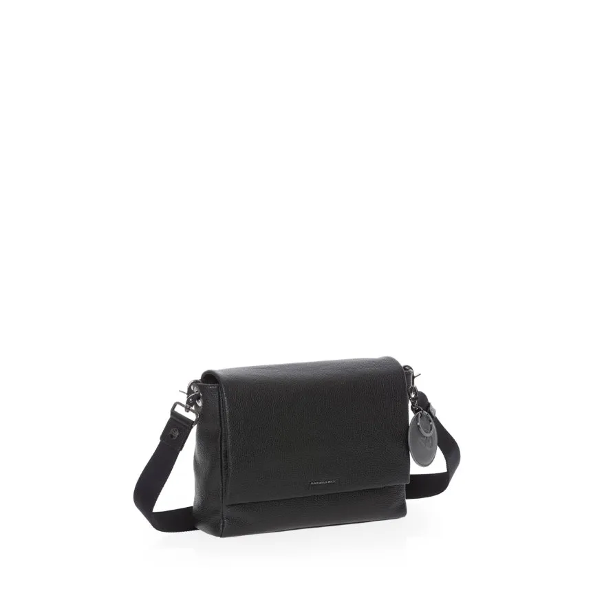 Mellow Leather Medium Crossbody Bag