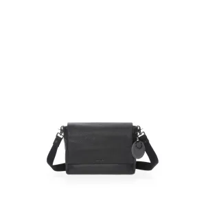 Mellow Leather Medium Crossbody Bag