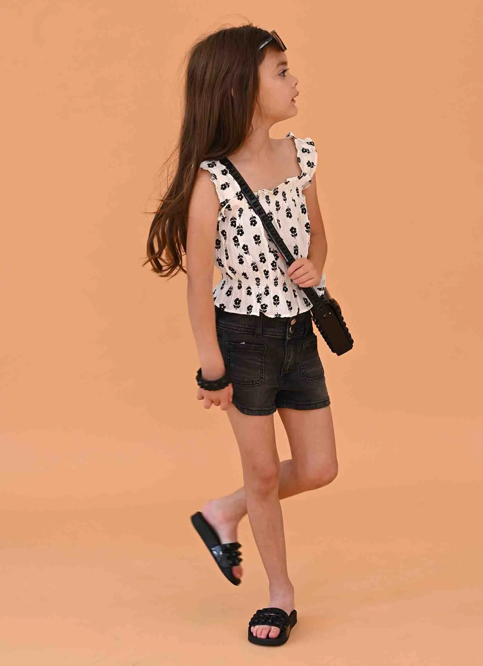 Mini Graziella Kids Flap Crossbody