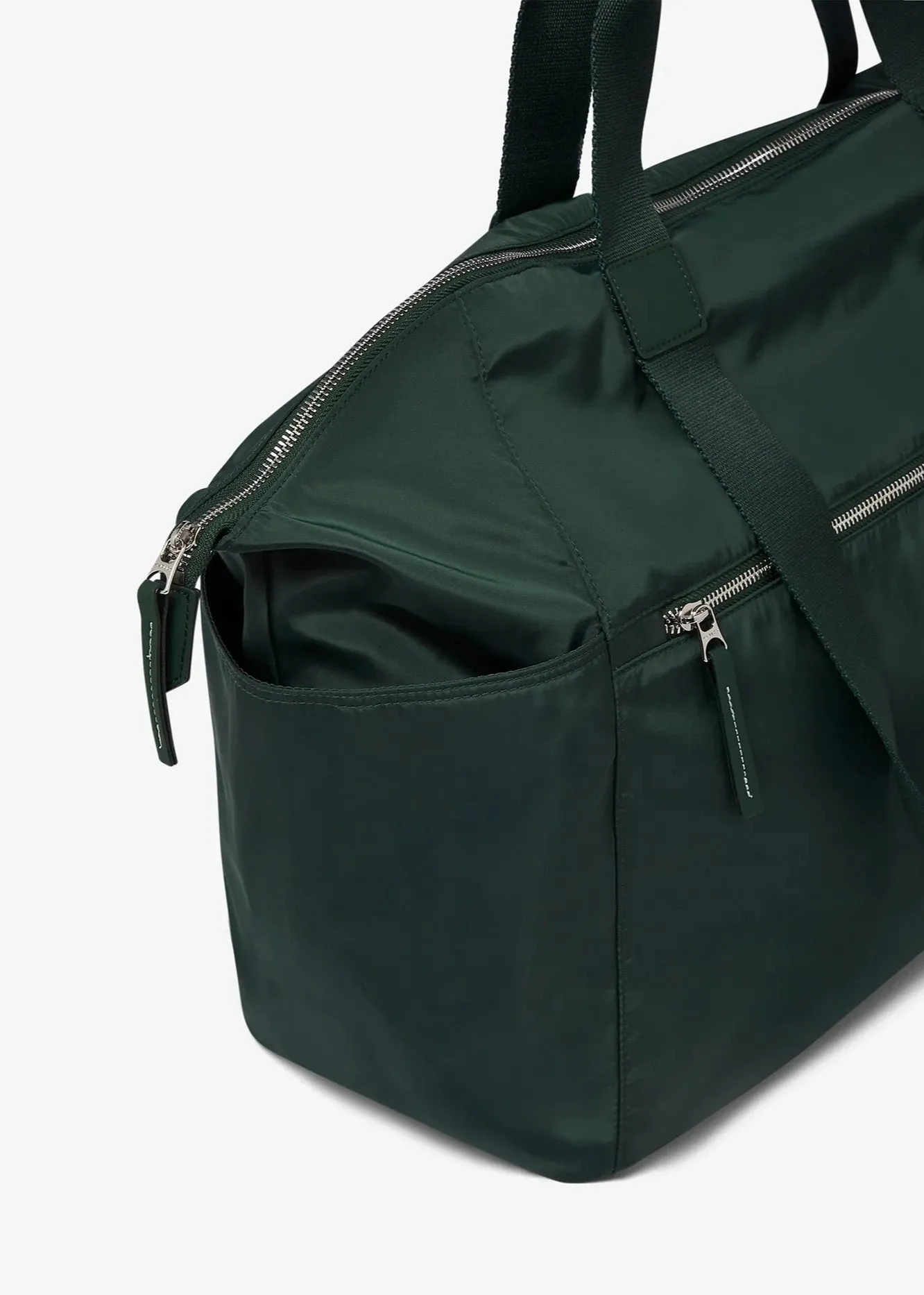 MONTLAKE WEEKEND BAG | SYCAMORE