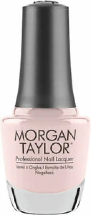 Morgan Taylor Nail Polish - Curls And Pearls