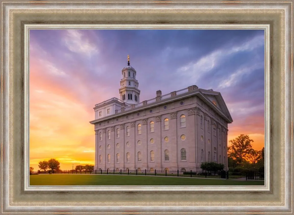 Nauvoo, City Beautiful