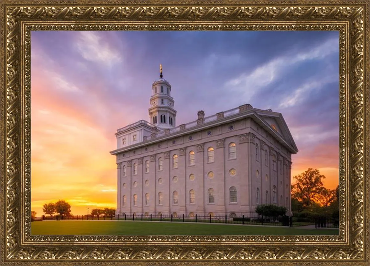 Nauvoo, City Beautiful