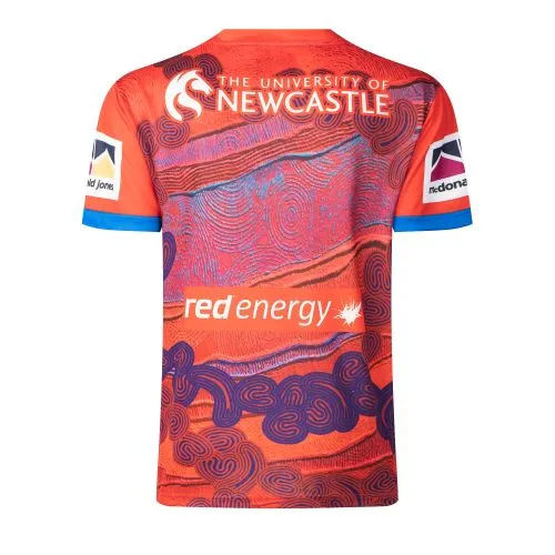 Newcastle Knights 2024 Mens Indigenous Jersey