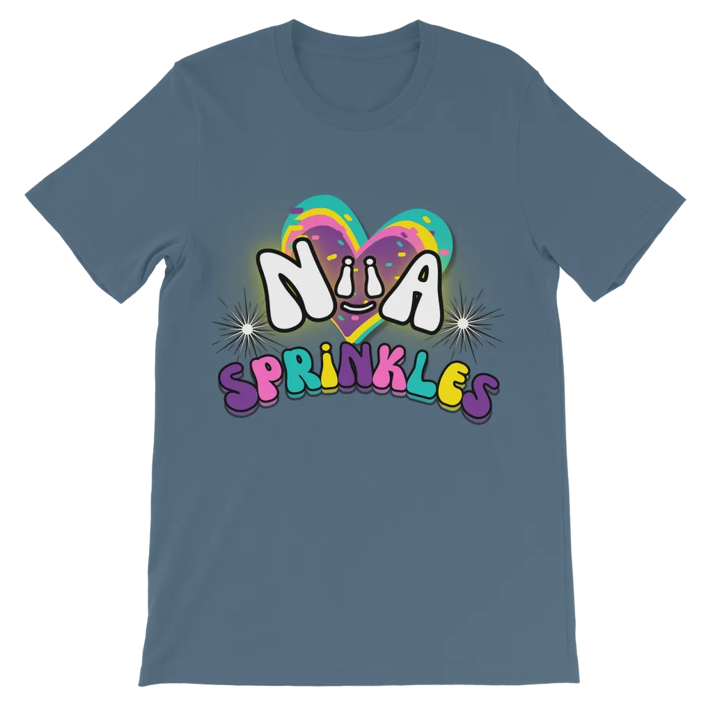 Niia Sprinkles Classic Kids T-Shirt