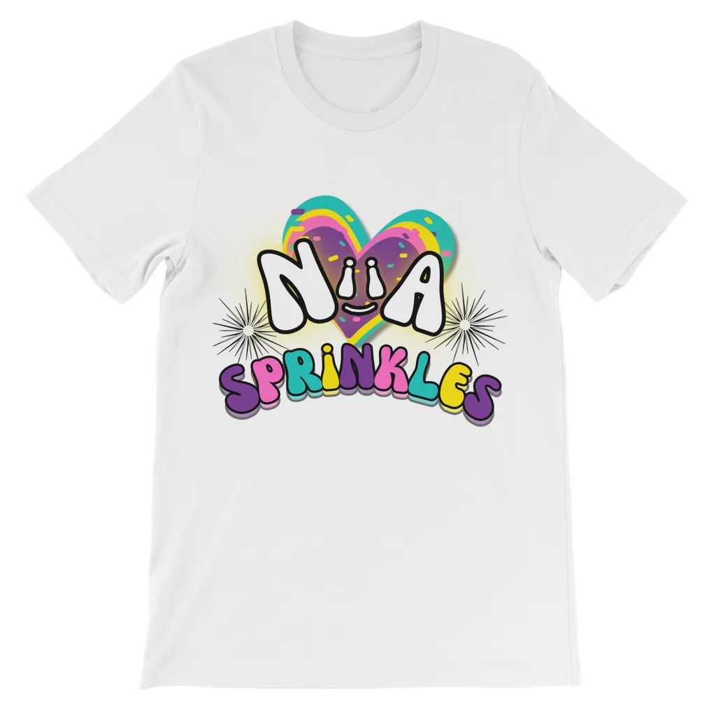 Niia Sprinkles Classic Kids T-Shirt