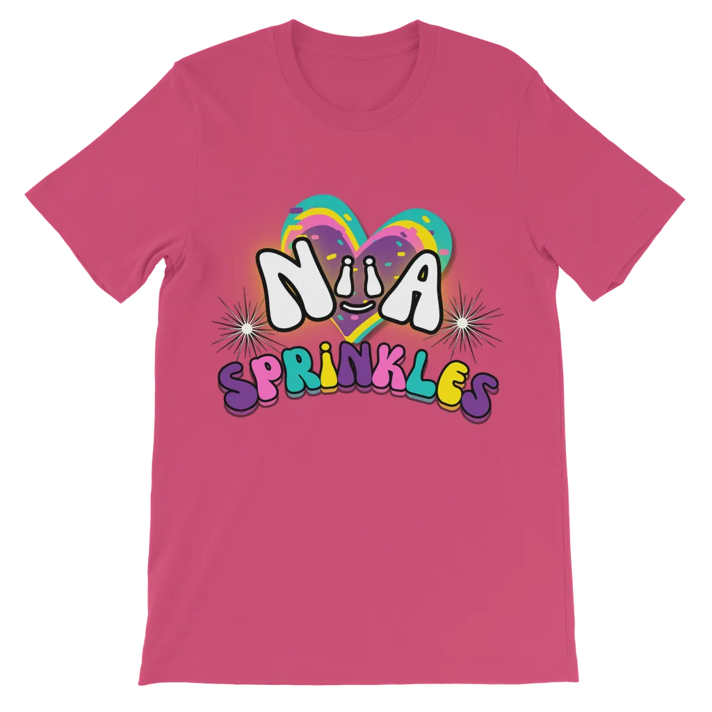 Niia Sprinkles Classic Kids T-Shirt