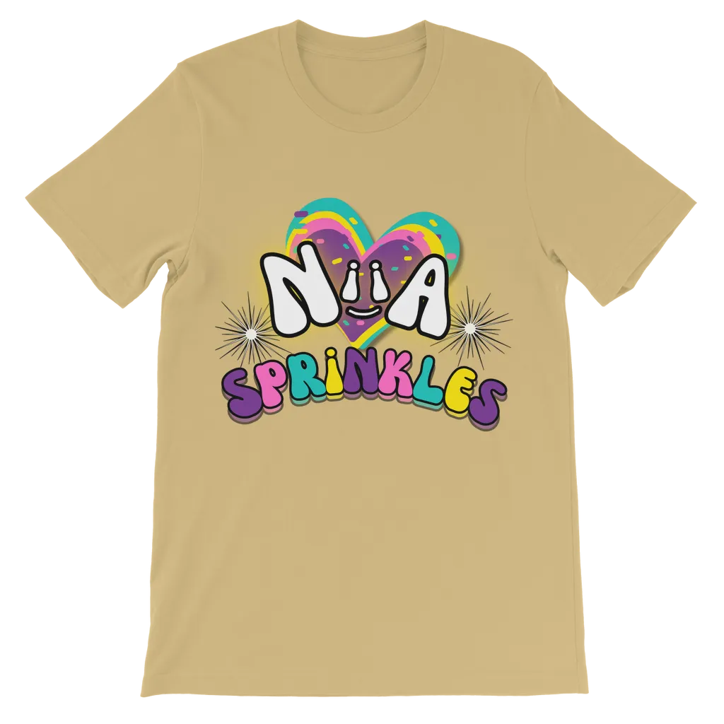 Niia Sprinkles Classic Kids T-Shirt