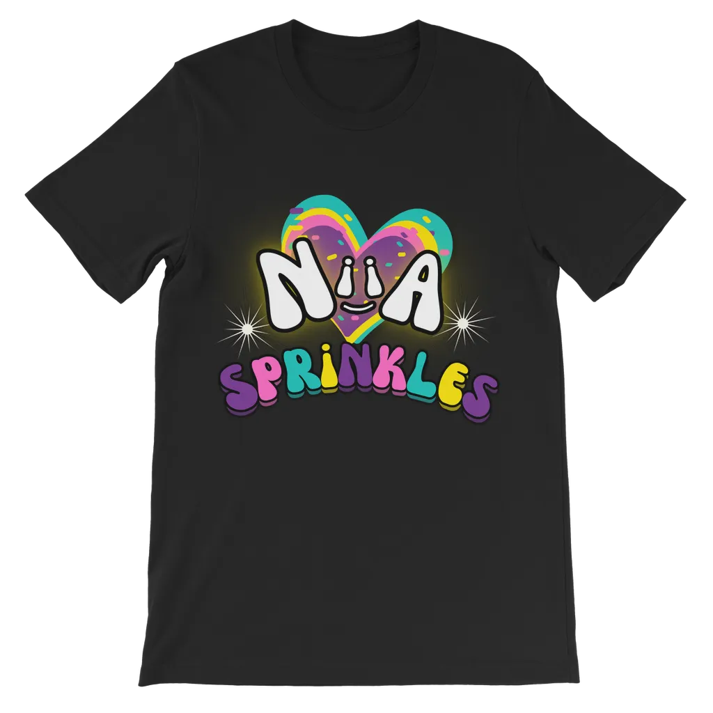 Niia Sprinkles Classic Kids T-Shirt