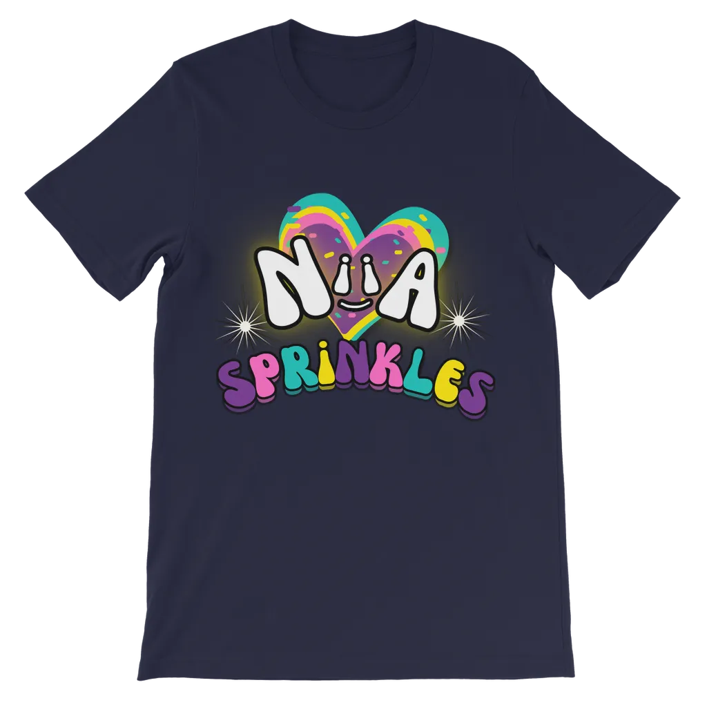 Niia Sprinkles Classic Kids T-Shirt