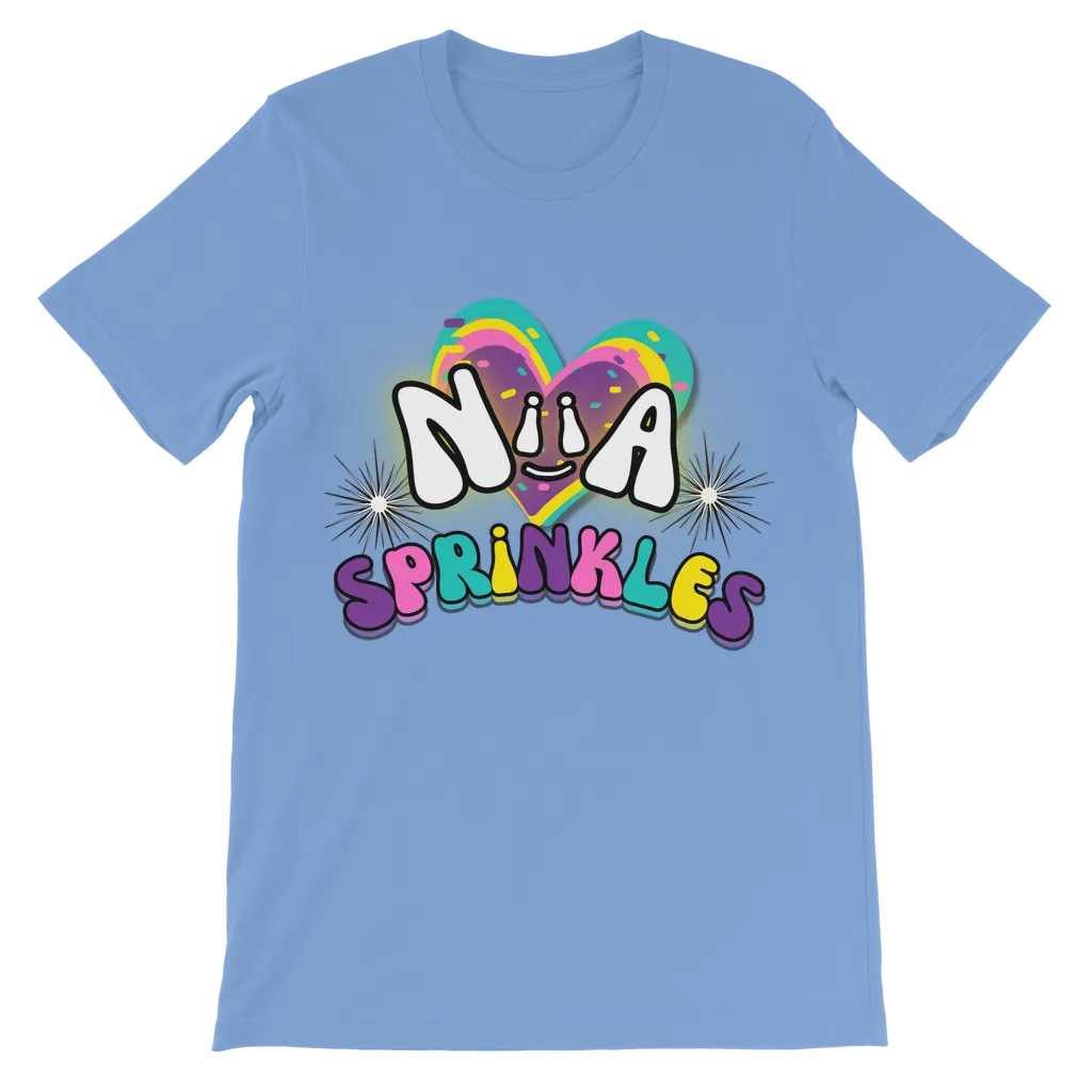 Niia Sprinkles Classic Kids T-Shirt