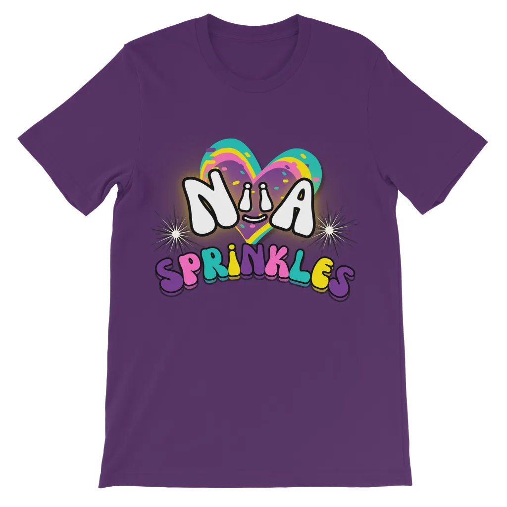 Niia Sprinkles Classic Kids T-Shirt