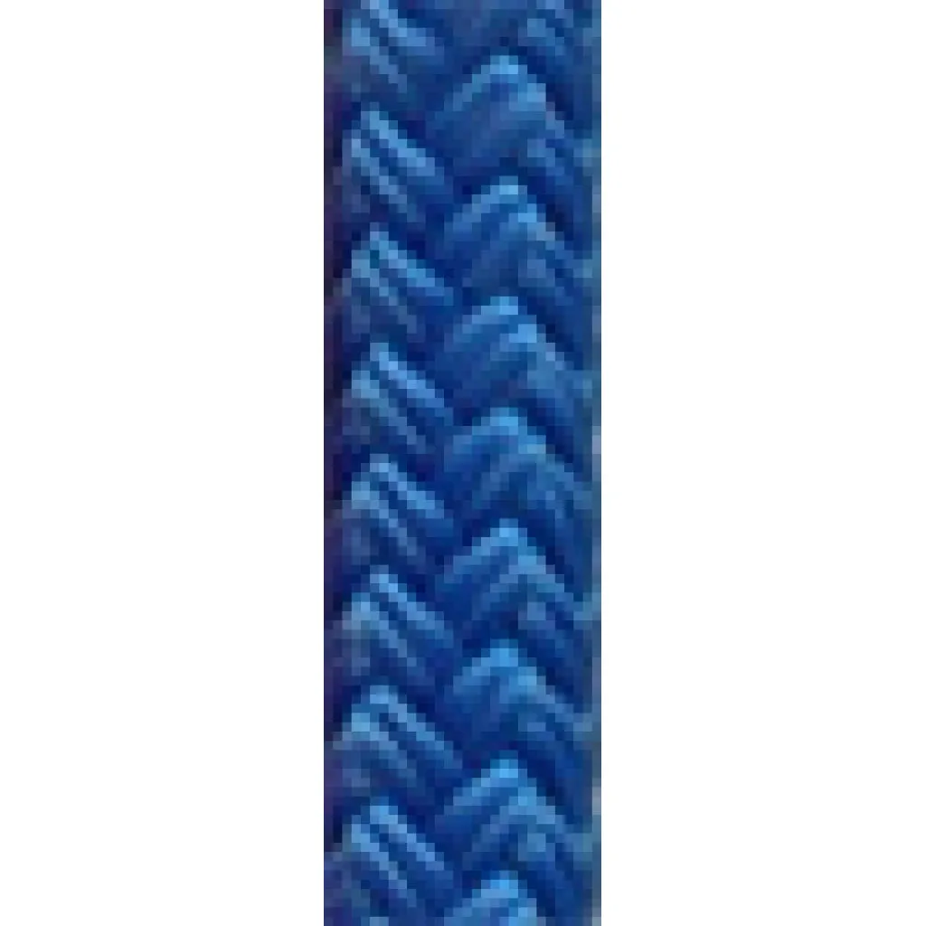 Nylon Braid - 1/2" Royal Blue $/FT