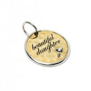 Palas Beautiful Daughter Charm