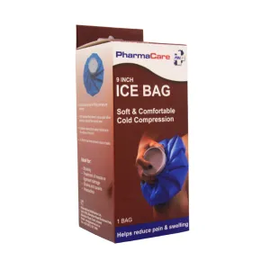 Pharmacare 9 Inch Ice Bag