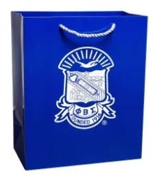 Phi Beta Sigma Gift Bag