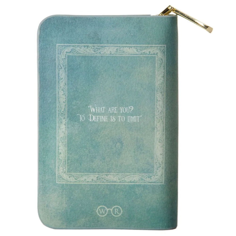 Picture of Dorian Gray Book Art Wallet